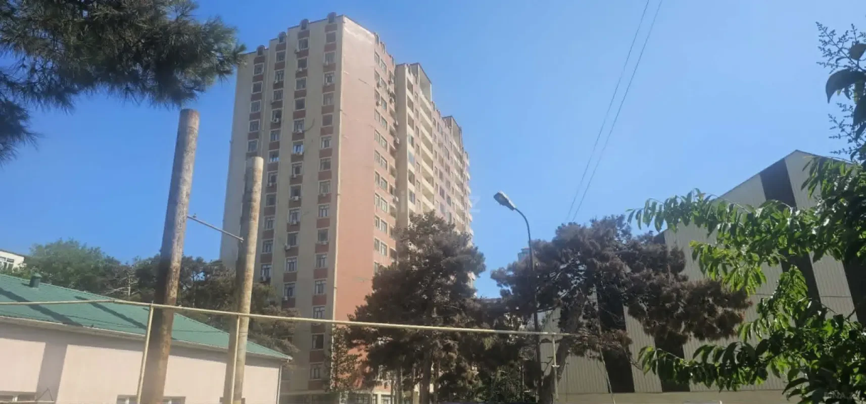 Satılır 3 otaqlı mənzil 90 m²