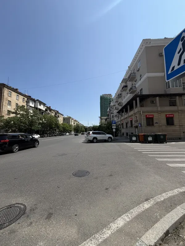 Kirayə verilir 2 otaqlı mənzil 55 m²