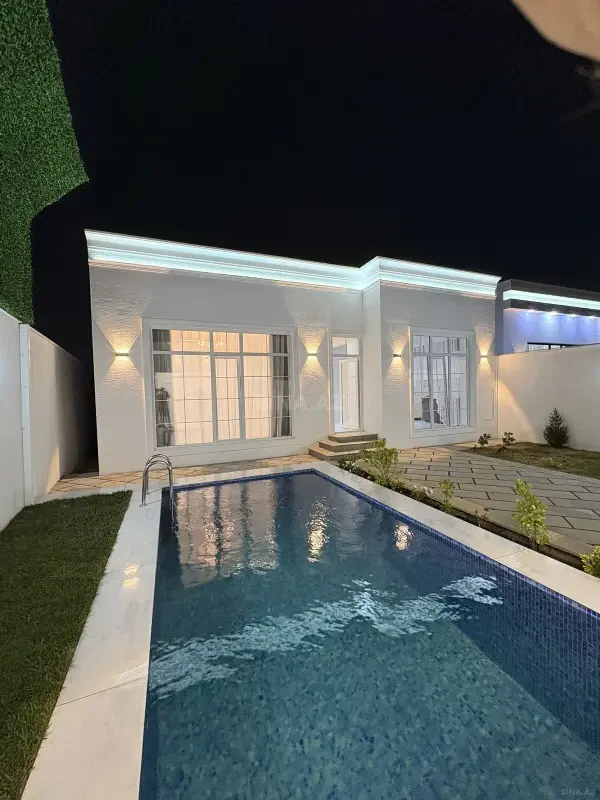 Satılır 4 otaqlı həyət evi 120 m²