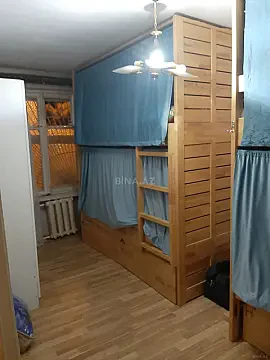 Kirayə verilir 2 otaqlı mənzil 40 m² — Bakı, 8-ci mikrorayon 2 otaq 40.00 m²