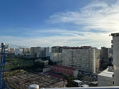 Kirayə verilir 3 otaqlı mənzil 120 m² — Bakı 3 otaq 120.00 m²
