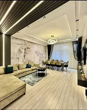 Satılır 3 otaqlı mənzil 135 m² — Bakı, Nəsimi 3 otaq 135.00 m²