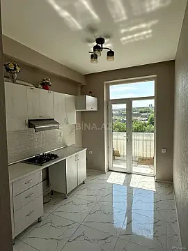 Kirayə verilir 2 otaqlı mənzil 60 m² — Bakı, Yeni Yasamal 2 otaq 60.00 m²