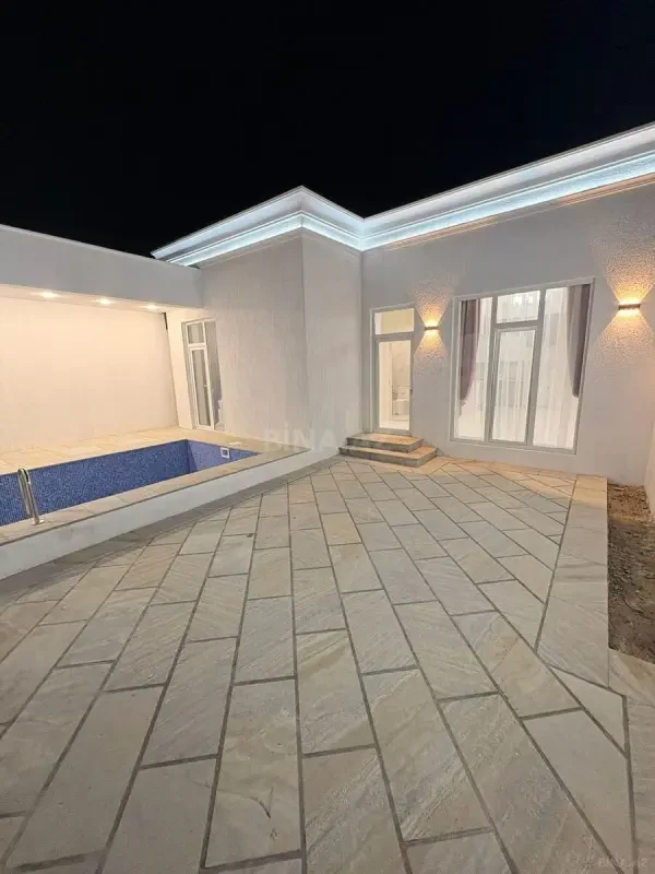 Satılır 2 otaqlı həyət evi 95 m²