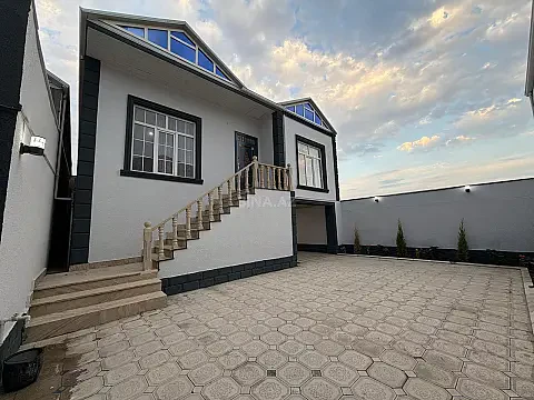 Satılır 4 otaqlı həyət evi 120 m² — Bakı, Zabrat 4 otaq 120.00 m²
