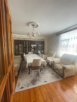 Kirayə verilir 3 otaqlı mənzil 75 m² — Bakı, Həzi Aslanov qəs. 3 otaq 75.00 m²
