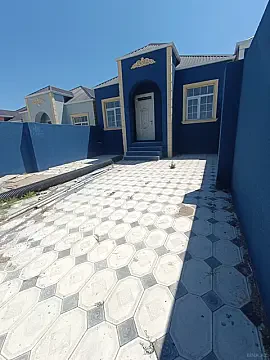 Satılır 3 otaqlı həyət evi 80 m² — Bakı, Masazır 3 otaq 80.00 m²