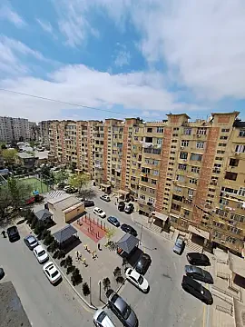 Kirayə verilir 2 otaqlı mənzil 55 m² — Bakı, Yeni Yasamal 2 otaq 55.00 m²