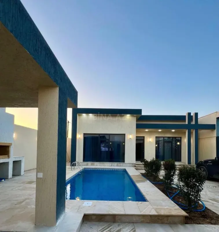 Kirayə verilir 4 otaqlı həyət evi 300 m²