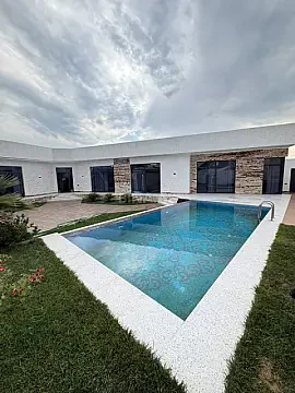 Satılır 5 otaqlı həyət evi 200 m² — Bakı, Mərdəkan 5 otaq 200.00 m²
