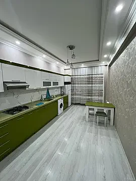 Kirayə verilir 2 otaqlı mənzil 100 m² — Bakı 2 otaq 100.00 m²