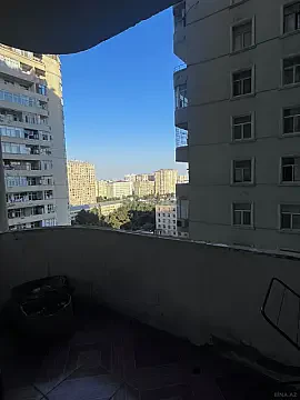 Kirayə verilir 2 otaqlı mənzil 47 m² — Bakı, İnşaatçılar 2 otaq 47.00 m²
