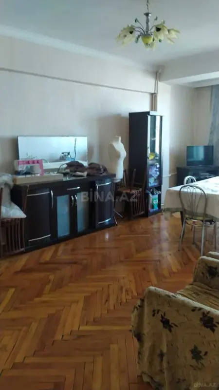 Kirayə verilir 3 otaqlı mənzil 75 m²