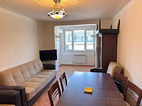 Kirayə verilir 2 otaqlı mənzil 60 m² — Bakı, İnşaatçılar 2 otaq 60.00 m²