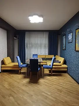 Kirayə verilir 3 otaqlı mənzil 120 m² — Bakı, Həzi Aslanov qəs. 3 otaq 120.00 m²