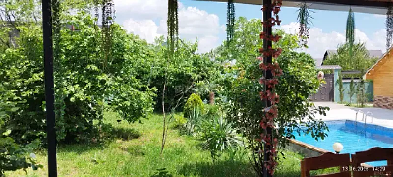 Kirayə verilir 5 otaqlı həyət evi 160 m² — Qəbələ 5 otaq 160.00 m²
