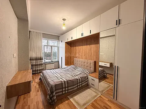 Kirayə verilir 3 otaqlı mənzil 110 m² — Bakı, Əhmədli 3 otaq 110.00 m²