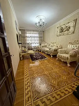 Satılır 5 otaqlı mənzil 132 m² — Bakı 5 otaq 132.00 m²