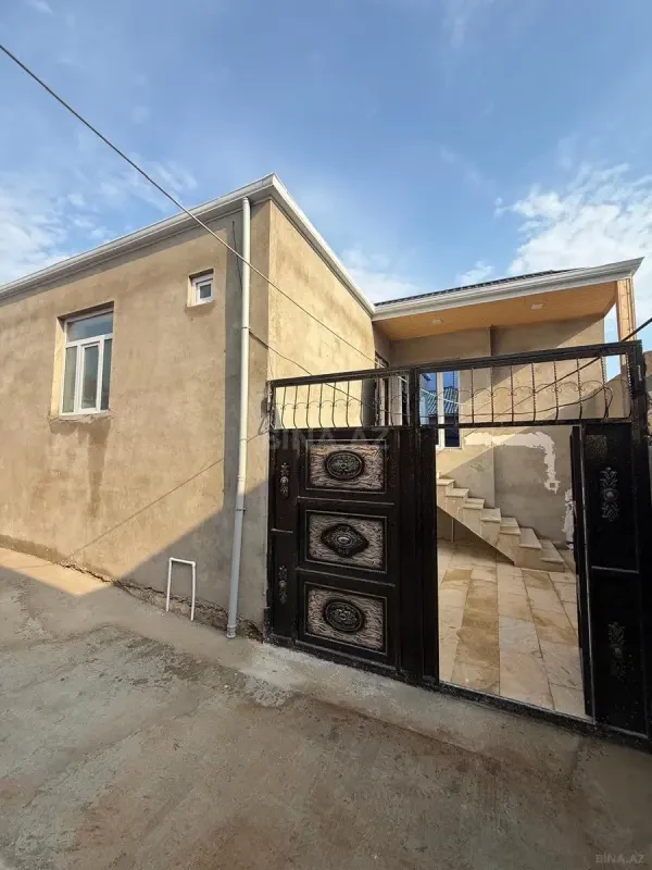 Satılır 3 otaqlı həyət evi 85 m²