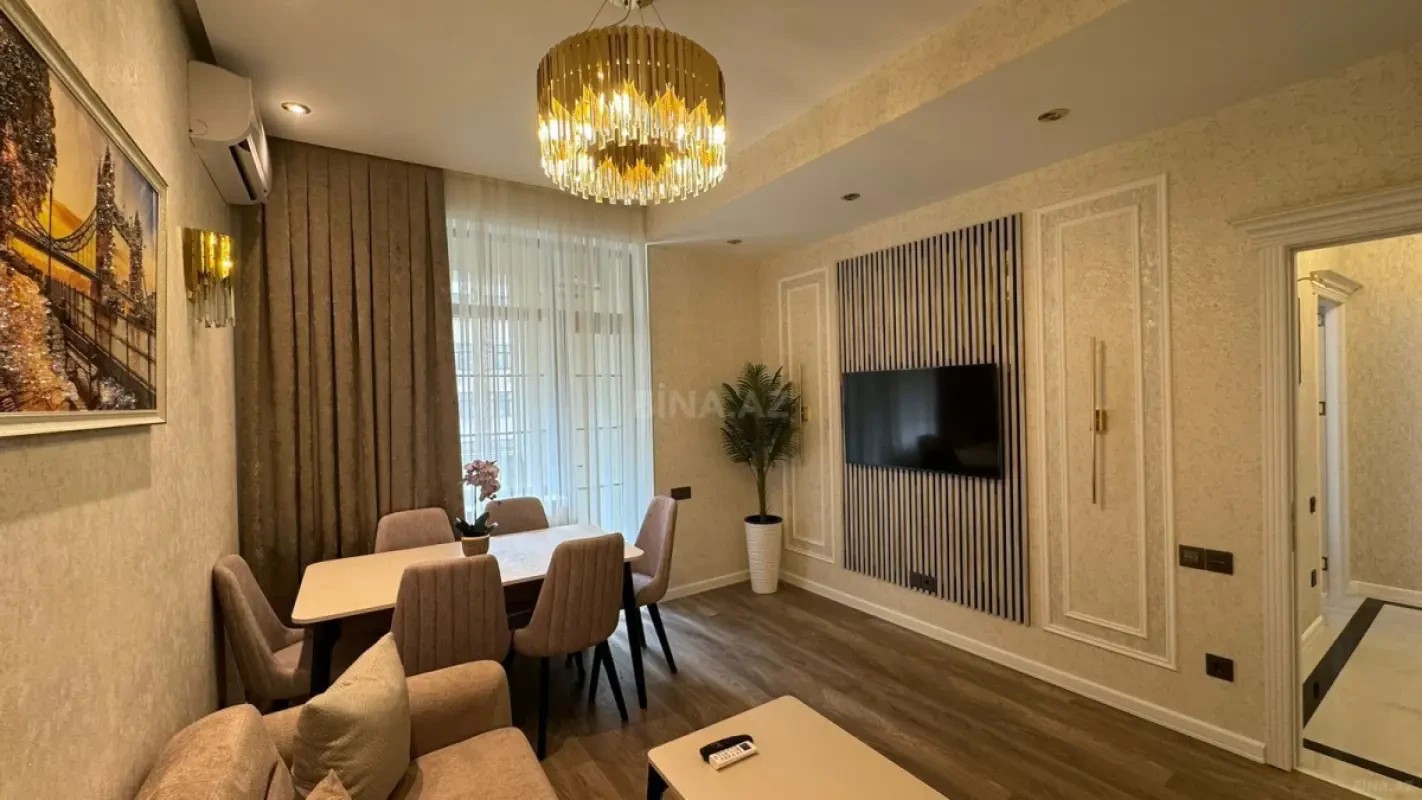 Kirayə verilir 3 otaqlı mənzil 90 m²