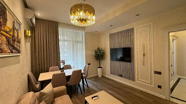 Kirayə verilir 3 otaqlı mənzil 90 m² — Bakı 3 otaq 90.00 m²
