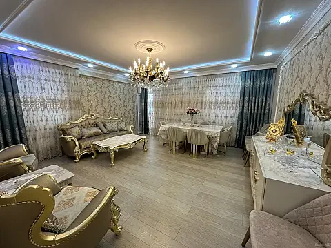 Satılır 3 otaqlı mənzil 152 m² — Bakı 3 otaq 152.00 m²