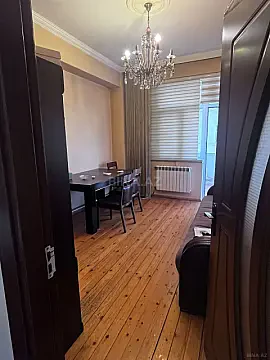 Kirayə verilir 2 otaqlı mənzil 50 m² — Bakı, İnşaatçılar 2 otaq 50.00 m²
