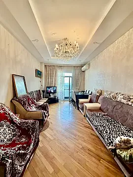 Satılır 2 otaqlı mənzil 65 m² — Bakı, Həzi Aslanov qəs. 2 otaq 65.00 m²