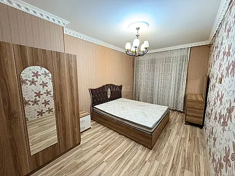 Kirayə verilir 3 otaqlı mənzil 120 m² — Bakı 3 otaq 120.00 m²