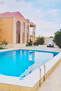 Kirayə verilir 5 otaqlı həyət evi 200 m² — Bakı, Mərdəkan 5 otaq 200.00 m²