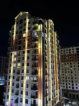 Kirayə verilir 2 otaqlı mənzil 55 m² — Bakı, Nərimanov 2 otaq 55.00 m²