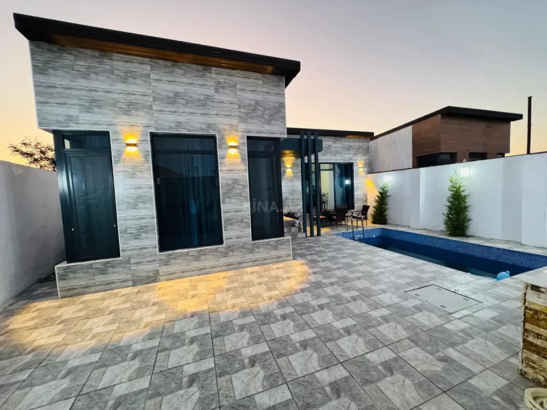 Kirayə verilir 3 otaqlı həyət evi 230 m²