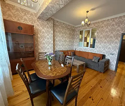 Kirayə verilir 2 otaqlı mənzil 65 m² — Bakı 2 otaq 65.00 m²