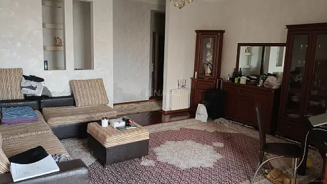 Kirayə verilir 3 otaqlı mənzil 110 m² — Bakı 3 otaq 110.00 m²