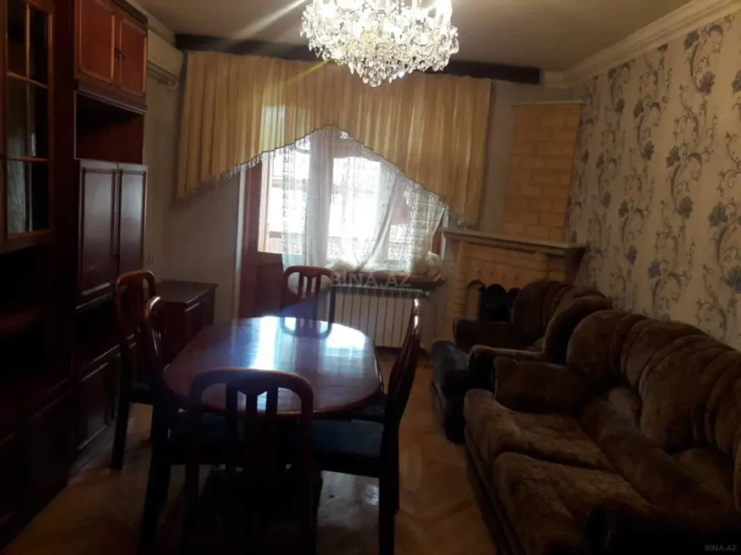 Kirayə verilir 3 otaqlı mənzil 90 m²