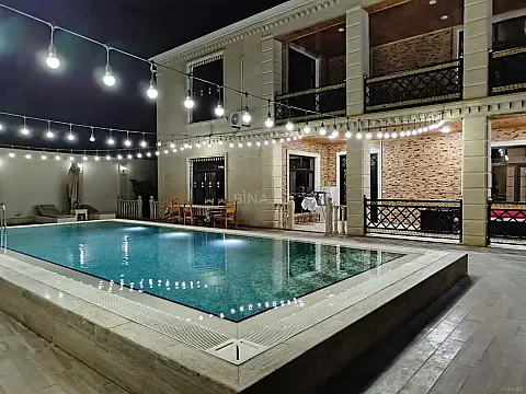 Kirayə verilir 5 otaqlı həyət evi 355 m² — Bakı, Nardaran 5 otaq 355.00 m²