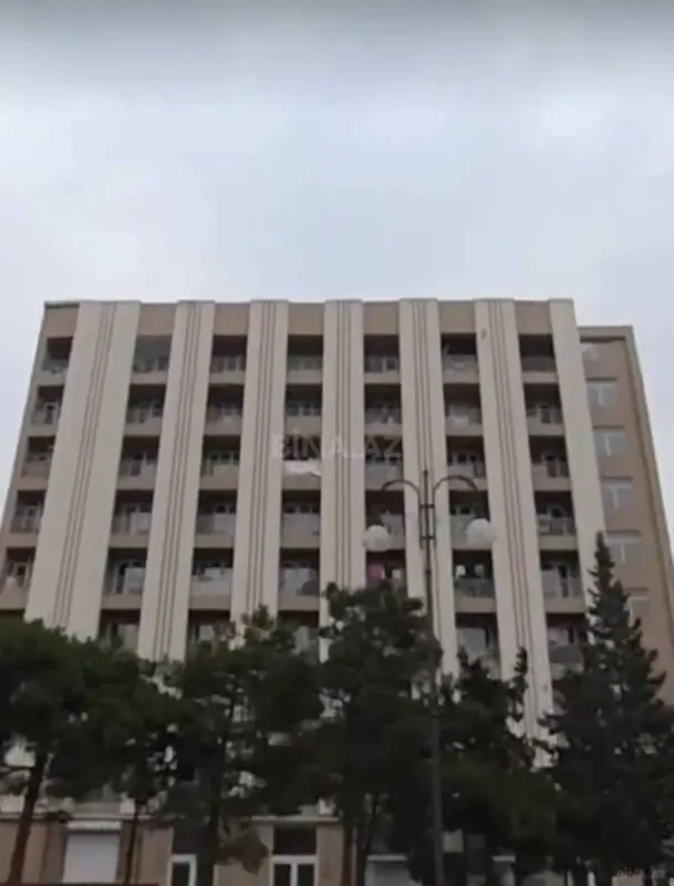 Kirayə verilir 1 otaqlı mənzil 35 m²