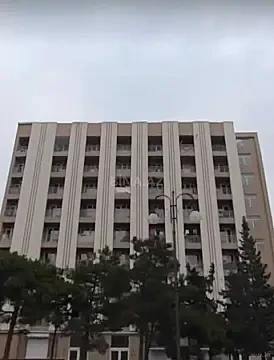 Kirayə verilir 1 otaqlı mənzil 35 m² — Bakı 1 otaq 35.00 m²