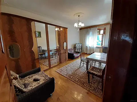 Kirayə verilir 2 otaqlı mənzil 50 m² — Bakı, İnşaatçılar 2 otaq 50.00 m²