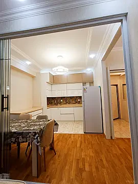 Kirayə verilir 2 otaqlı mənzil 55 m² — Bakı, İnşaatçılar 2 otaq 55.00 m²