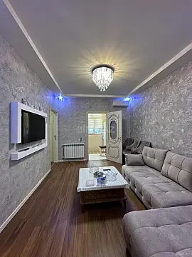 Kirayə verilir 3 otaqlı mənzil 55 m² — Bakı, Memar Əcəmi yanı 3 otaq 55.00 m²