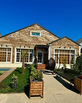 Kirayə verilir 5 otaqlı həyət evi 200 m² — Bakı, Mərdəkan 5 otaq 200.00 m²