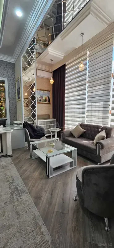Kirayə verilir 5 otaqlı ofis 270 m²