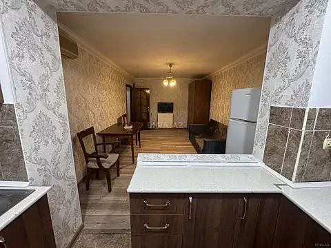 Kirayə verilir 2 otaqlı mənzil 40 m² — Bakı, İnşaatçılar 2 otaq 40.00 m²