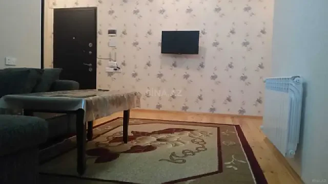 Kirayə verilir 2 otaqlı mənzil 68 m² — Bakı 2 otaq 68.00 m²