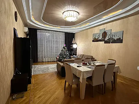 Satılır 3 otaqlı mənzil 100 m² — Bakı 3 otaq 100.00 m²