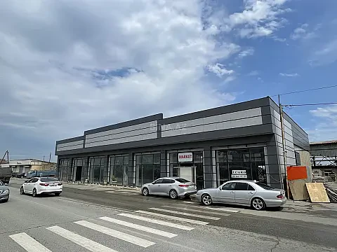 Kirayə verilir obyekt 652 m² — Bakı, Binəqədi 652.00 m²