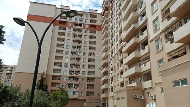 Kirayə verilir 2 otaqlı mənzil 60 m² — Bakı 2 otaq 60.00 m²
