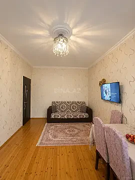 Satılır 2 otaqlı mənzil 53 m² — Bakı, Memar Əcəmi yanı 2 otaq 53.00 m²