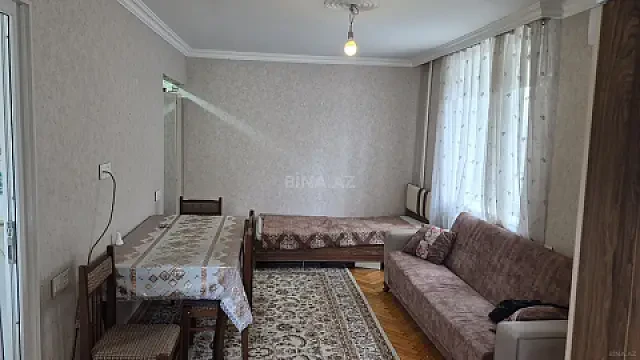 Kirayə verilir 1 otaqlı mənzil 35 m² — Bakı 1 otaq 35.00 m²